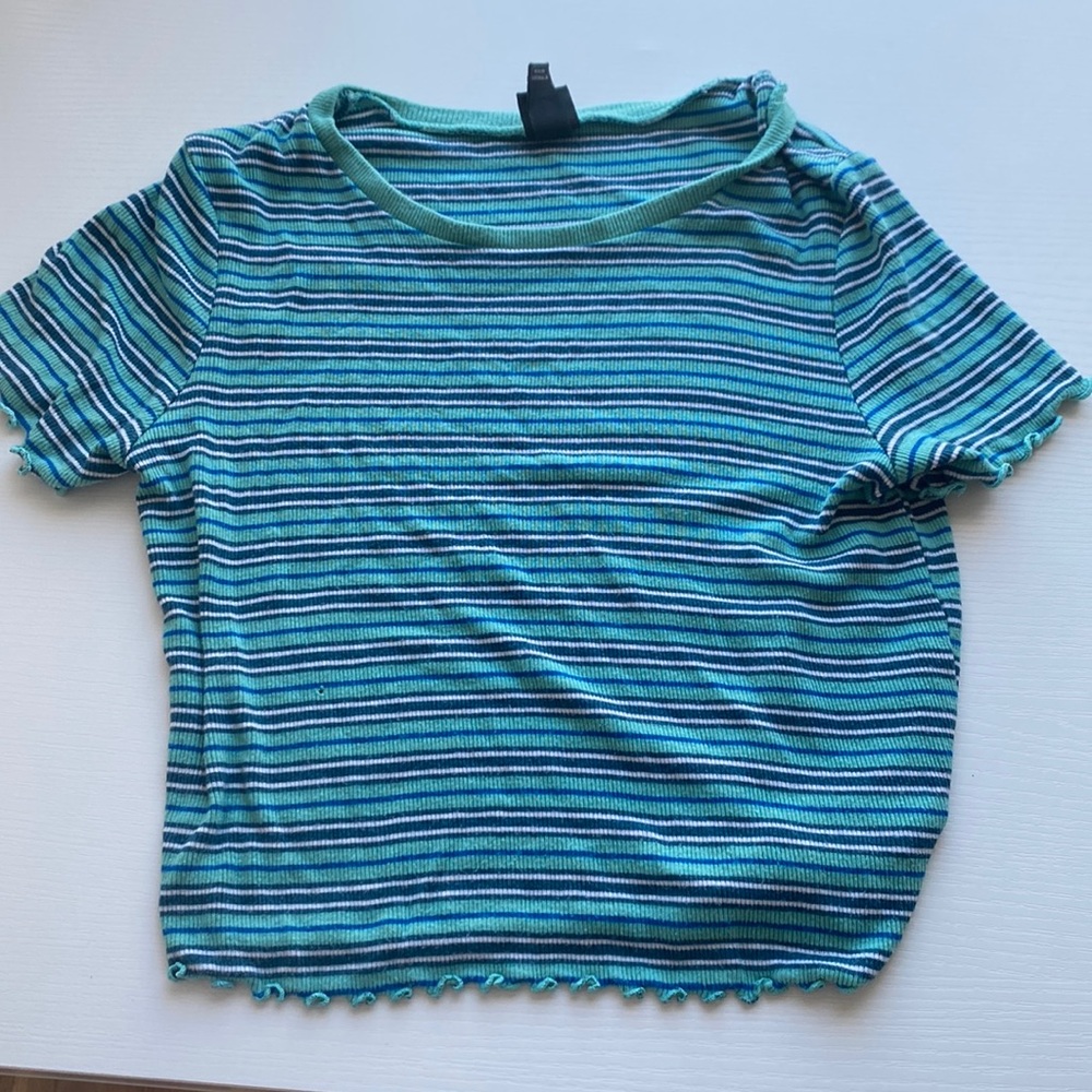 Wild Fable Crop Top